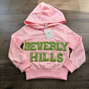 Lola + The Boys Beverly Hills Hoodie